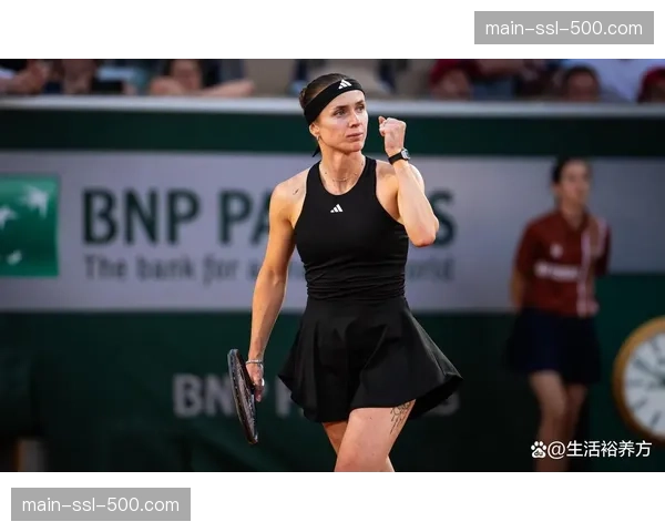 高芙迪拜站半决赛对阵斯维托丽娜,迎来澳网复仇机会 高芙迪拜站半决赛对阵斯维托丽娜,迎来澳网复仇机会