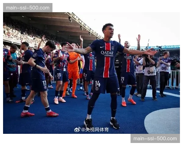 法甲战报：巴黎圣日耳曼1-0小胜里尔，提前五轮卫冕冠军