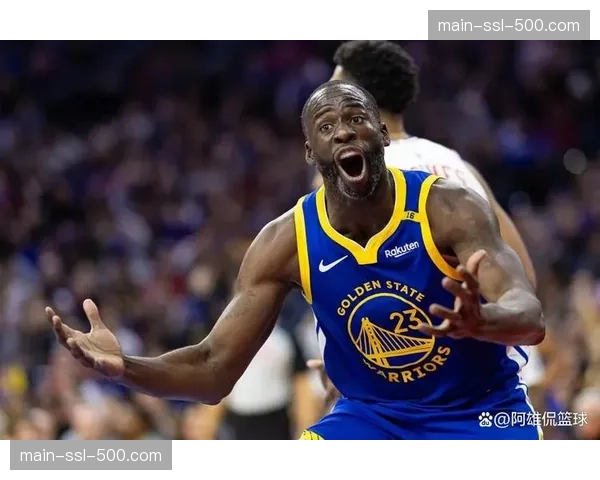 告别巡演？追梦格林在多伦多赛后向客场球迷致意